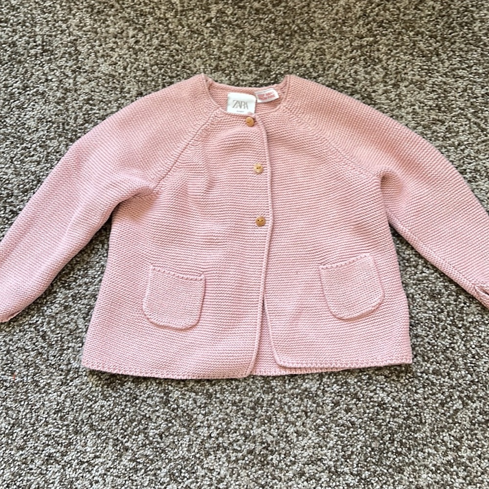 Zara Knit Sweater